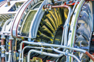What Makes Up a Jet Engine Anyway?