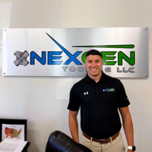 Welcome to the Team – Nelson Rouette