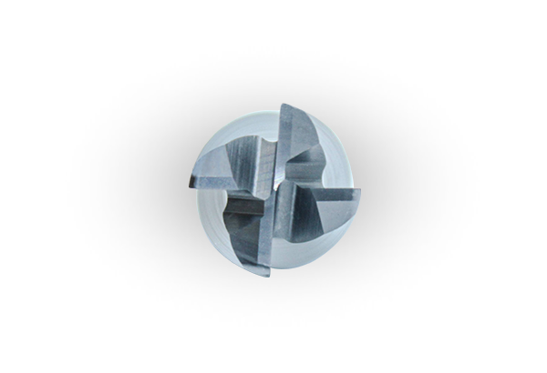 4 Flute Square End Mill A-ProMAX Coated - Image 2