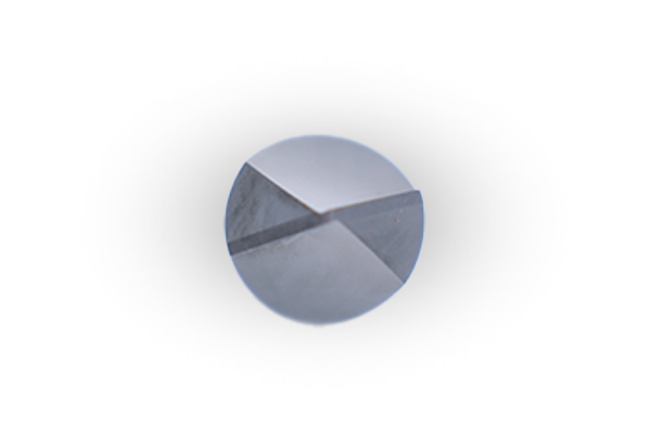 2 Flute Chamfer Mill A-ProMAX Coated - Image 2