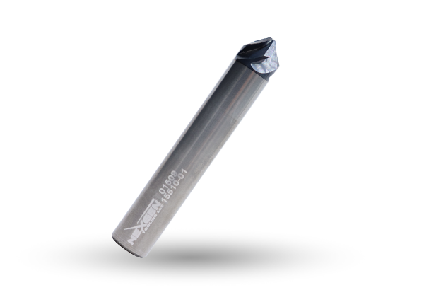 5 Flute Chamfer Mill A-ProMAX Coated