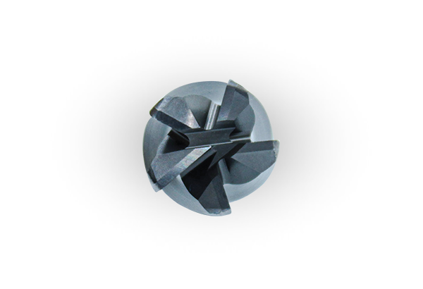 5 Flute Reduced Neck Square End Mill A-ProMAX Coated - Image 2